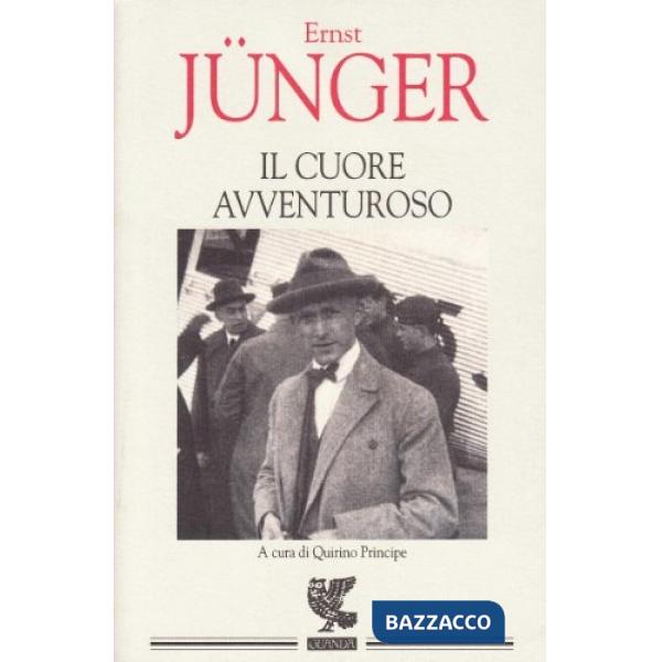 Cuore avventuroso. Figurazioni e capricci (Il)