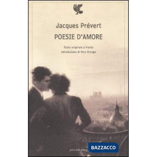 Poesie d'amore. Testo francese a fronte