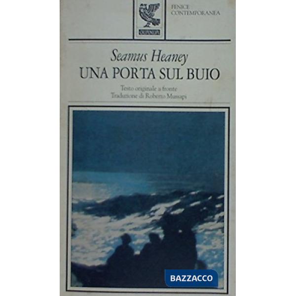 Porta sul buio. Testo originale a fronte (Una)