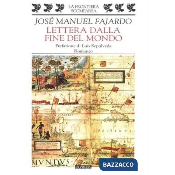 Lettera dalla fine del mondo