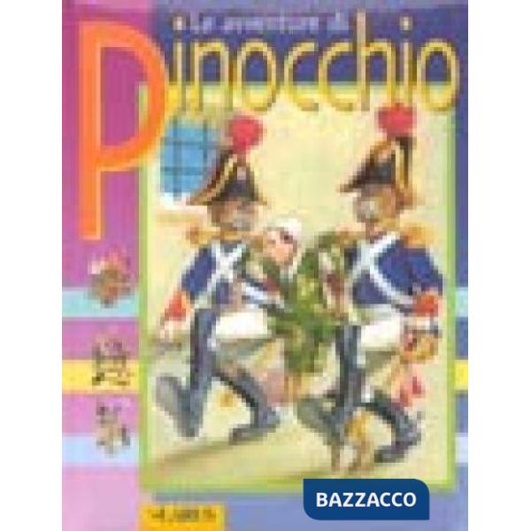 Avventure di Pinocchio (Le)