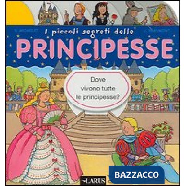 Piccoli segreti delle principesse (I)