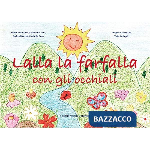 Lalla la farfalla con gli occhiali