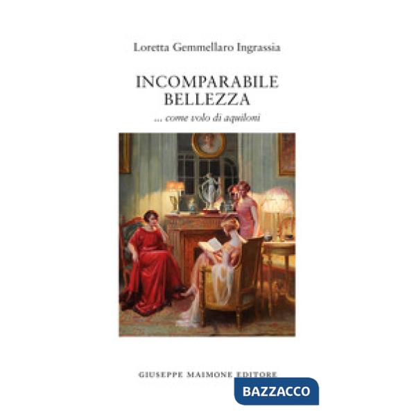 Incomparabile bellezza... come volo di aquiloni