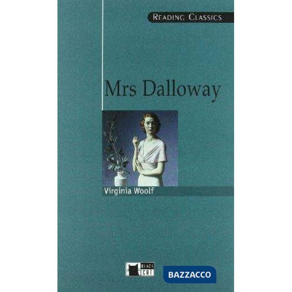 MRS. DALLOWAY + CD