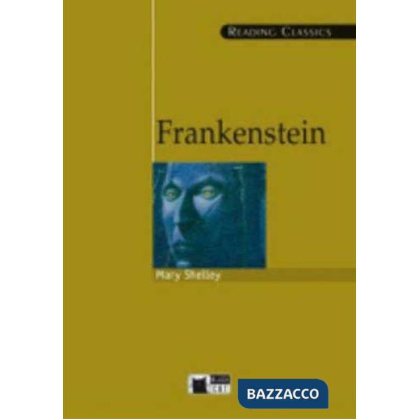 FRANKENSTEIN + CD