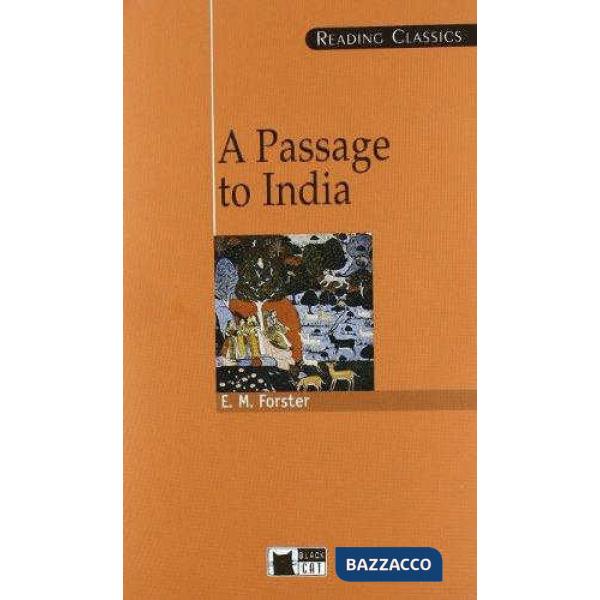 PASSAGE TO INDIA + CD