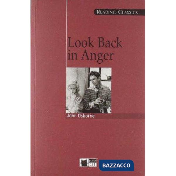 LOOK BACK IN ANGER + CD