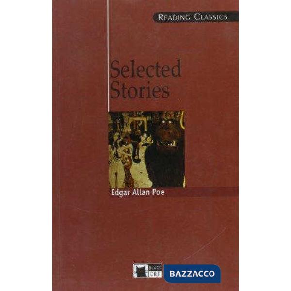 SELECTED STORIES + CD