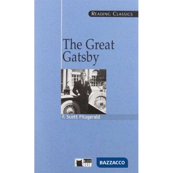 GREAT GATSBY + CD