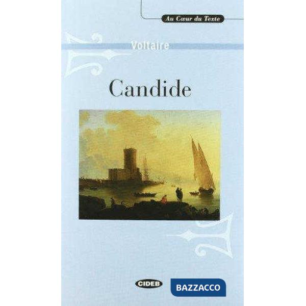CANDIDE + CD