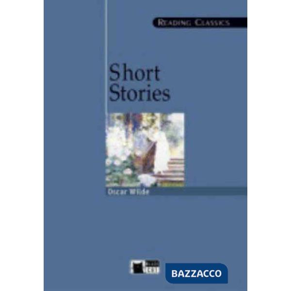 SHORT STORIES + CD WILDE