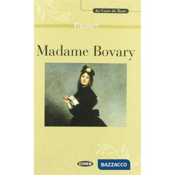 MADAME BOVARY + CD