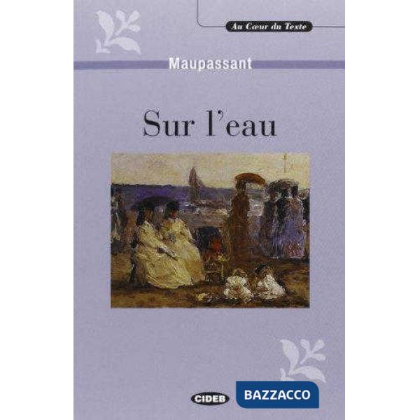 SUR L'EAU + CD