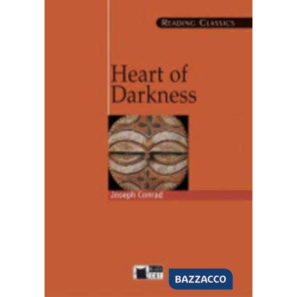 HEART OF DARKNESS + CD