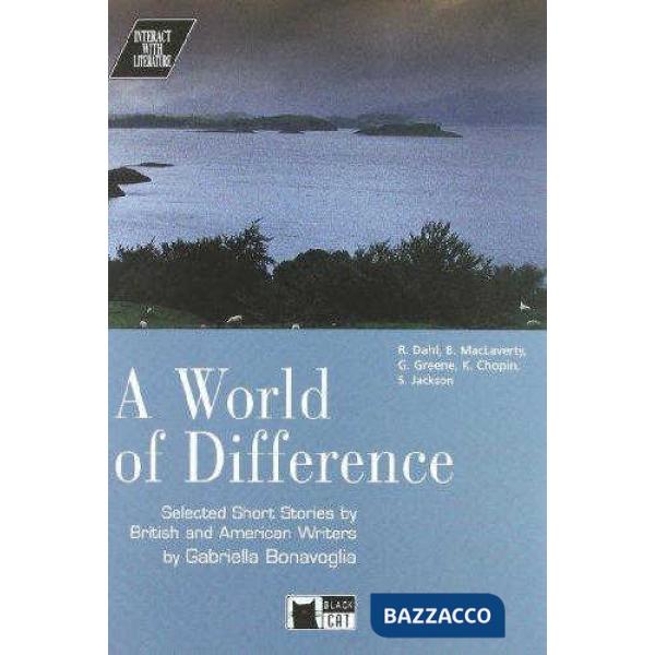 WORLD OF DIFFERENCE + CD