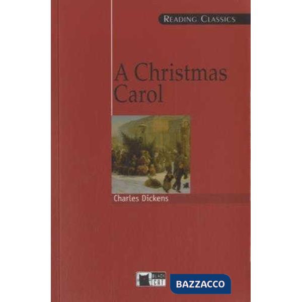 CHRISTMAS CAROL + CD