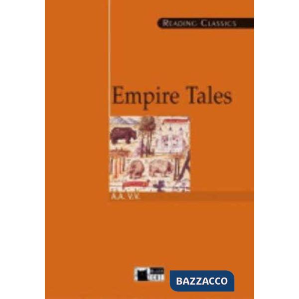 EMPIRE TALES + CD