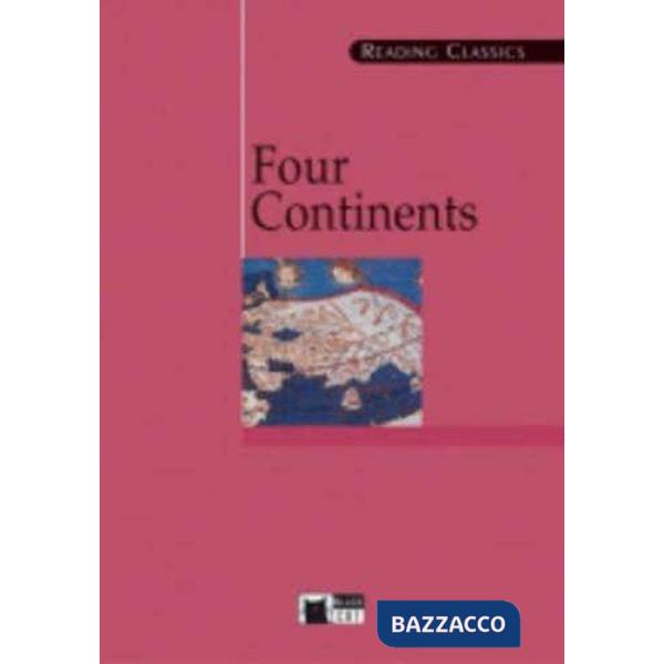 FOUR CONTINENTS + CD