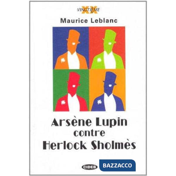 ARSENE LUPIN CONTRE H.S.