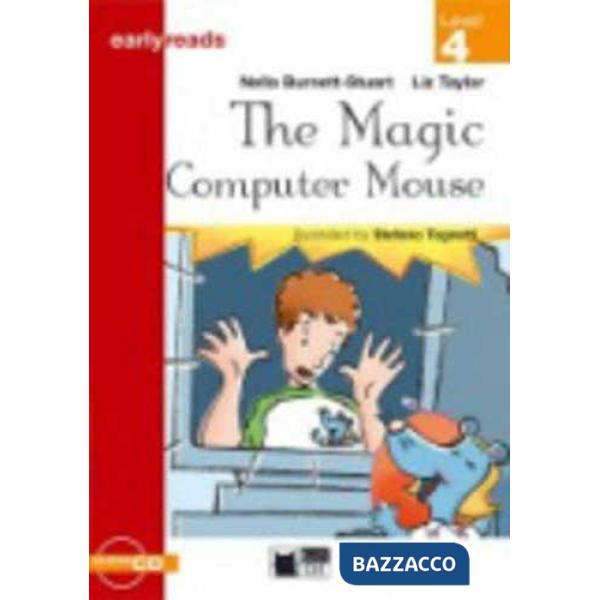 MAGIC COMPUTER MOUSE + CD
