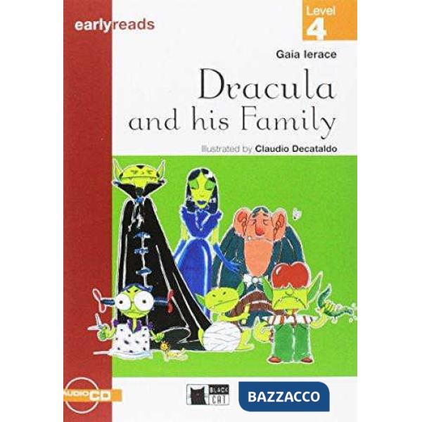 DRACULA & HIS FAMILY + CD