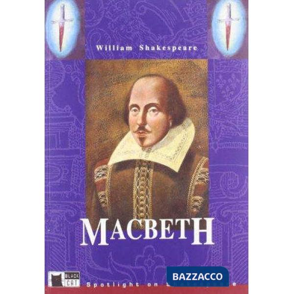 MACBETH SPOTLIGTH + CD