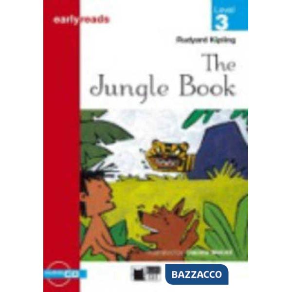 JUNGLE BOOK + CD