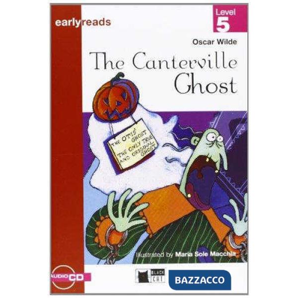 CANTERVILLE GHOST + CD