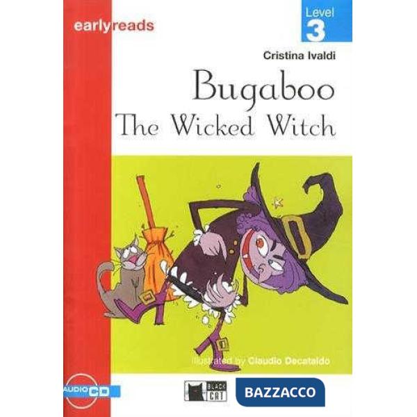 BUGABOO WICKED WITCH + CD