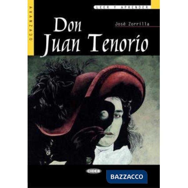 DON JUAN TENORIO + CD
