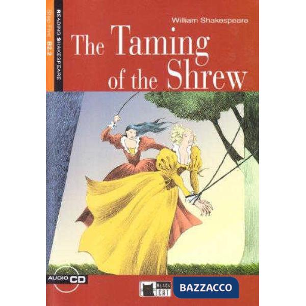 TAMING OF THE SHREW + CD