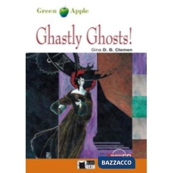 GHASTLY GHOSTS! + CD