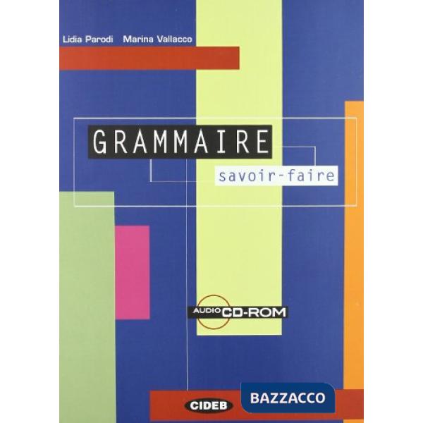 GRAMMAIRE SAVOIR-FAIRE