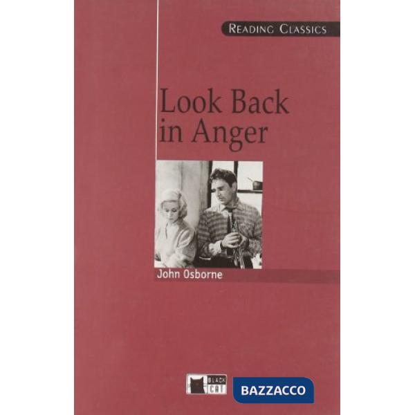 LOOK BACK IN ANGER