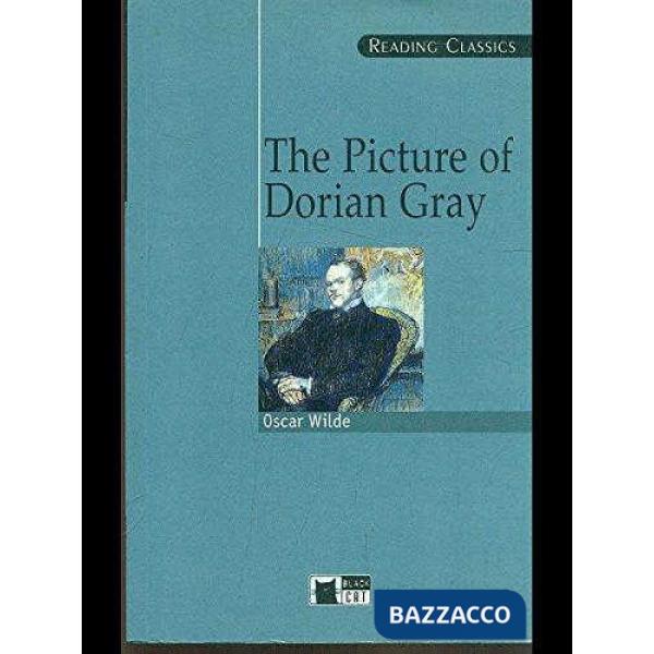 PICTURE DORIAN GRAY BK.