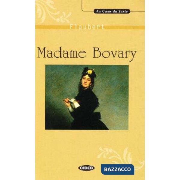 MADAME BOV LIVRE CAS. ZERO