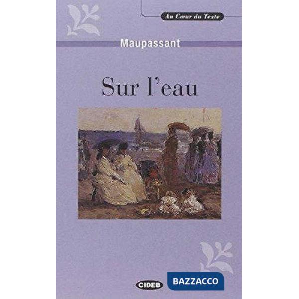 SUR L'EAU LIVRE CAS. ZERO