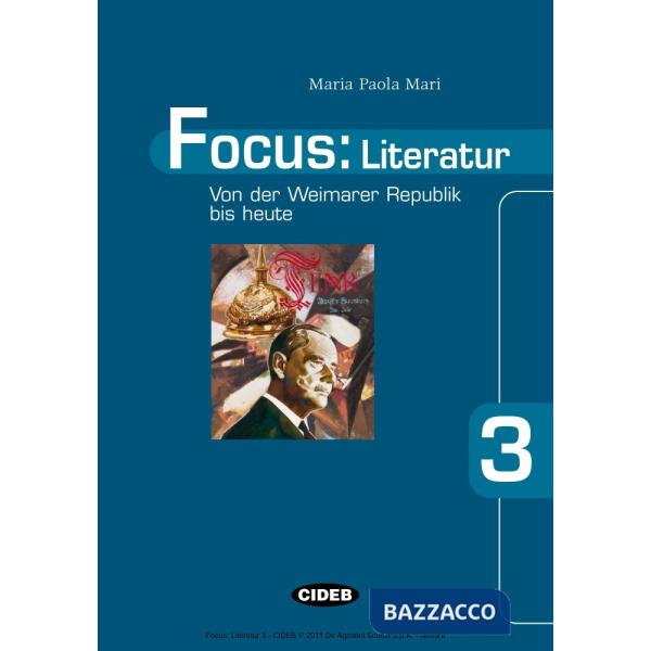 FOCUS: LITERATUR 3