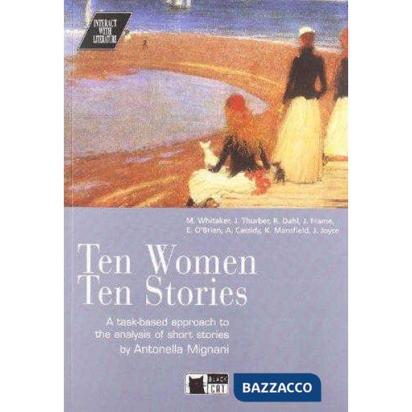 TEN WOMEN TEN STORIES + CD