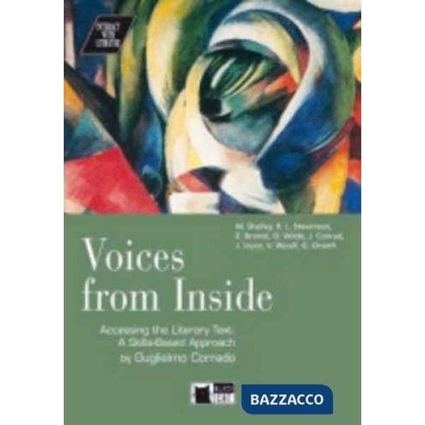 VOICES FROM INSIDE + CD