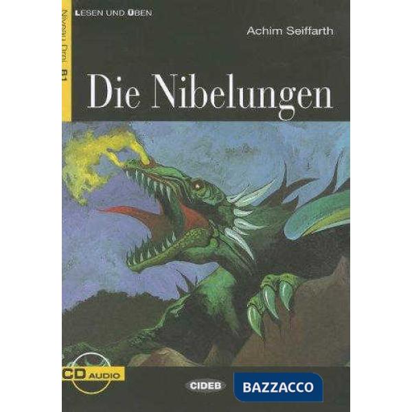 DIE NIBELUNGEN + CD