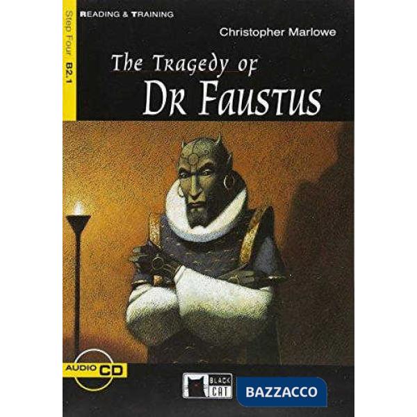 TRAGEDY OF DR FAUSTUS + CD