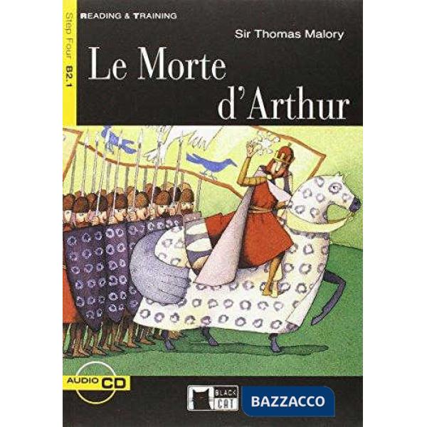 MORTE D'ARTHUR + CD