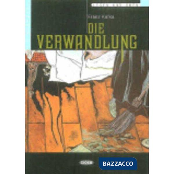 DIE VERWANDLUNG + CD