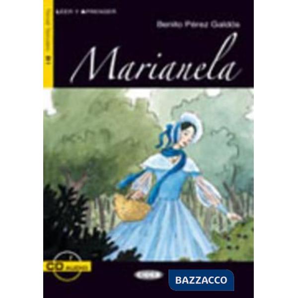 MARIANELA + CD