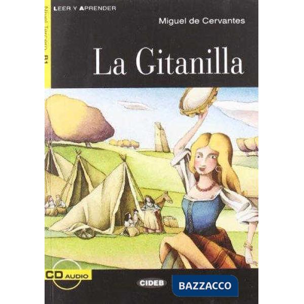 GITANILLA + CD