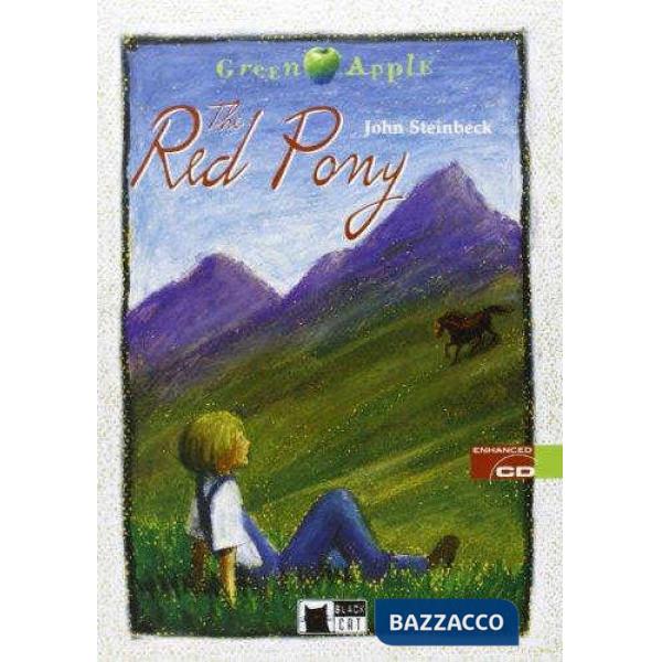 RED PONY + CDR UR
