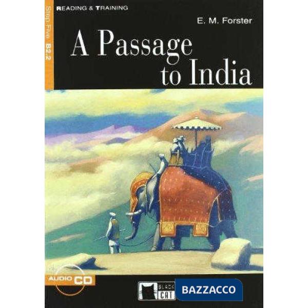 PASSAGE TO INDIA + CD