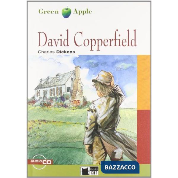 DAVID COPPERFIELD + CD